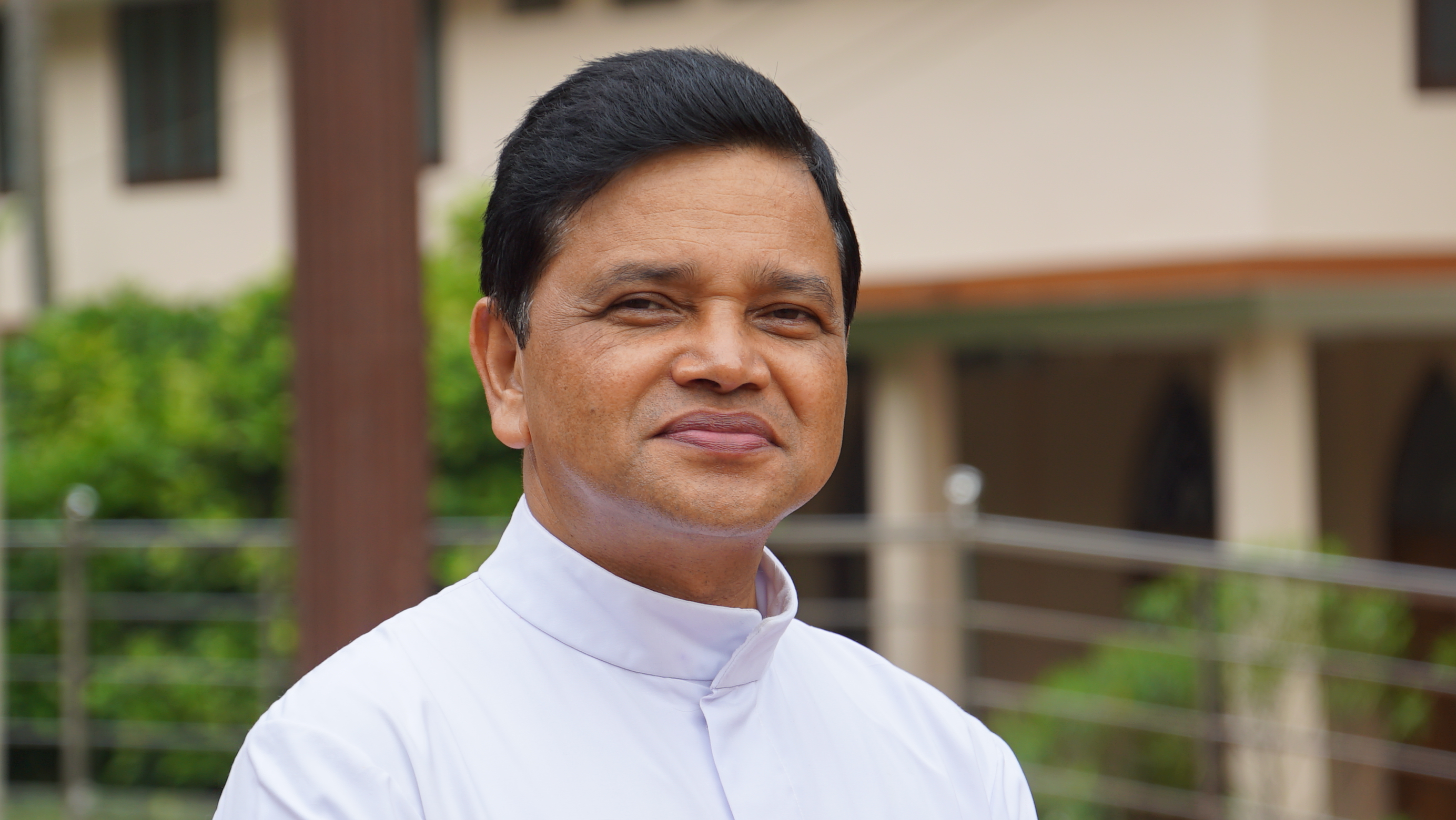 Fr. Thachukunnel Jose CMI